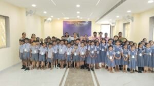 Health and Hygiene Awareness Programme