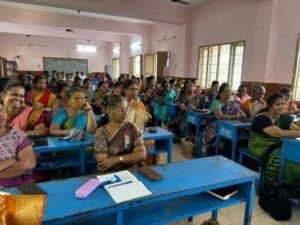Health and Hygiene Awareness Programme