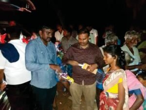 Gaja Cyclone Emergency Relief Campaign